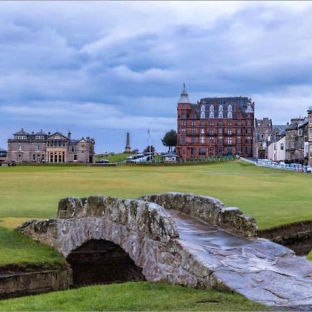 The Wee Room -Stay Where All St Andrews Is On The Doorstep! Dış mekan fotoğraf