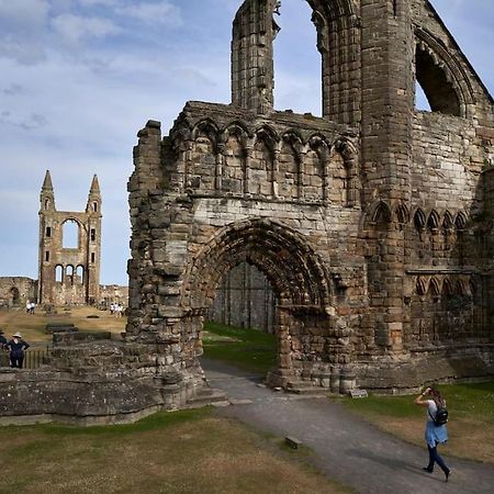 The Wee Room -Stay Where All St Andrews Is On The Doorstep! Dış mekan fotoğraf