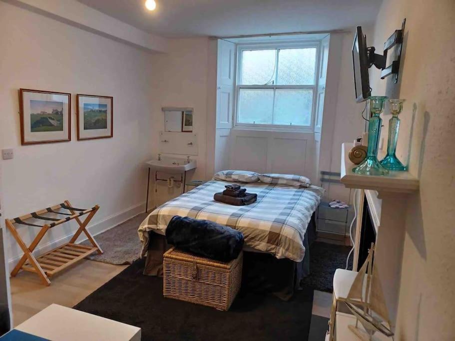 The Wee Room -Stay Where All St Andrews Is On The Doorstep! Dış mekan fotoğraf